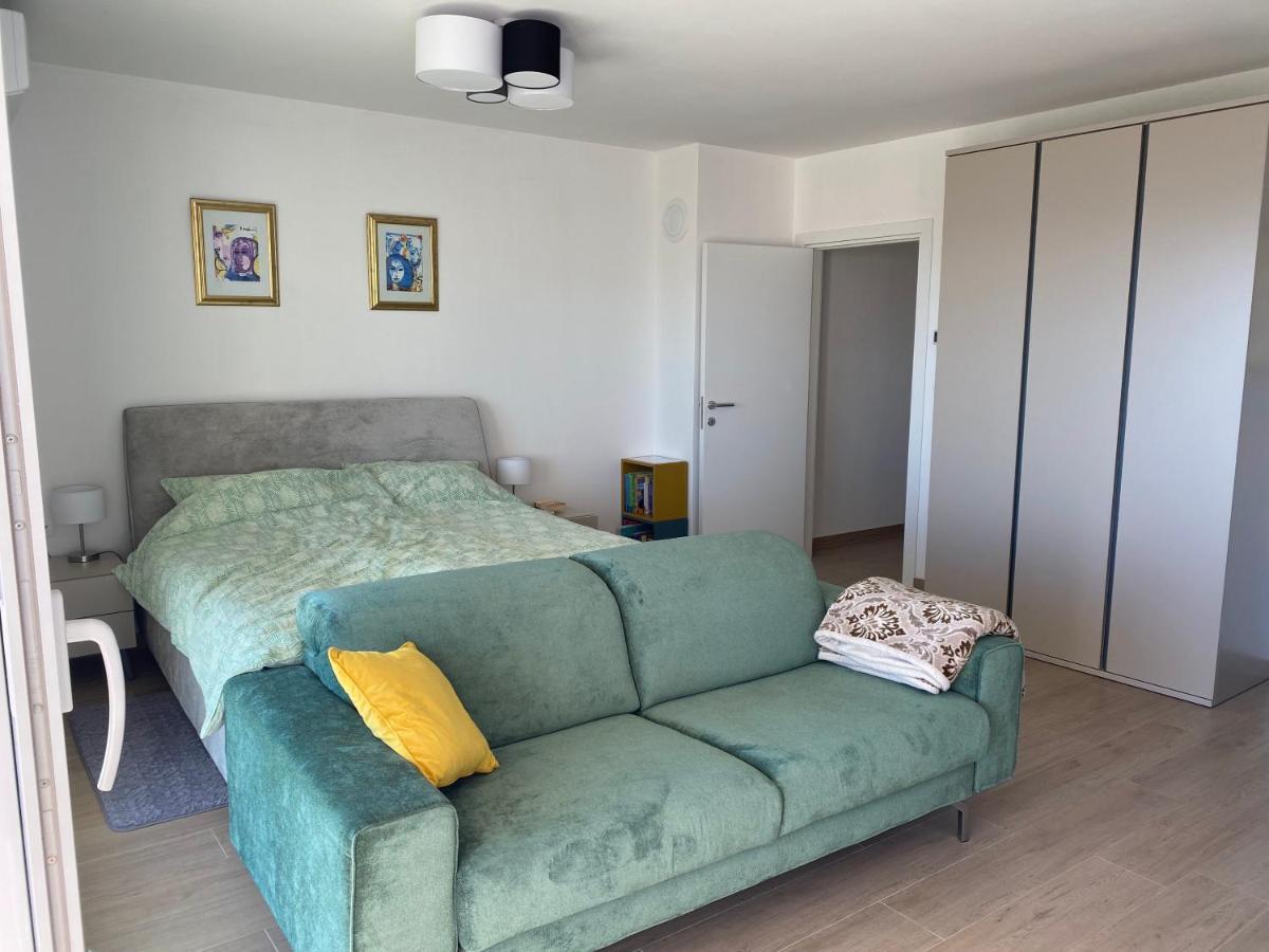 Drenova Hills Apartment Rijeka Bagian luar foto