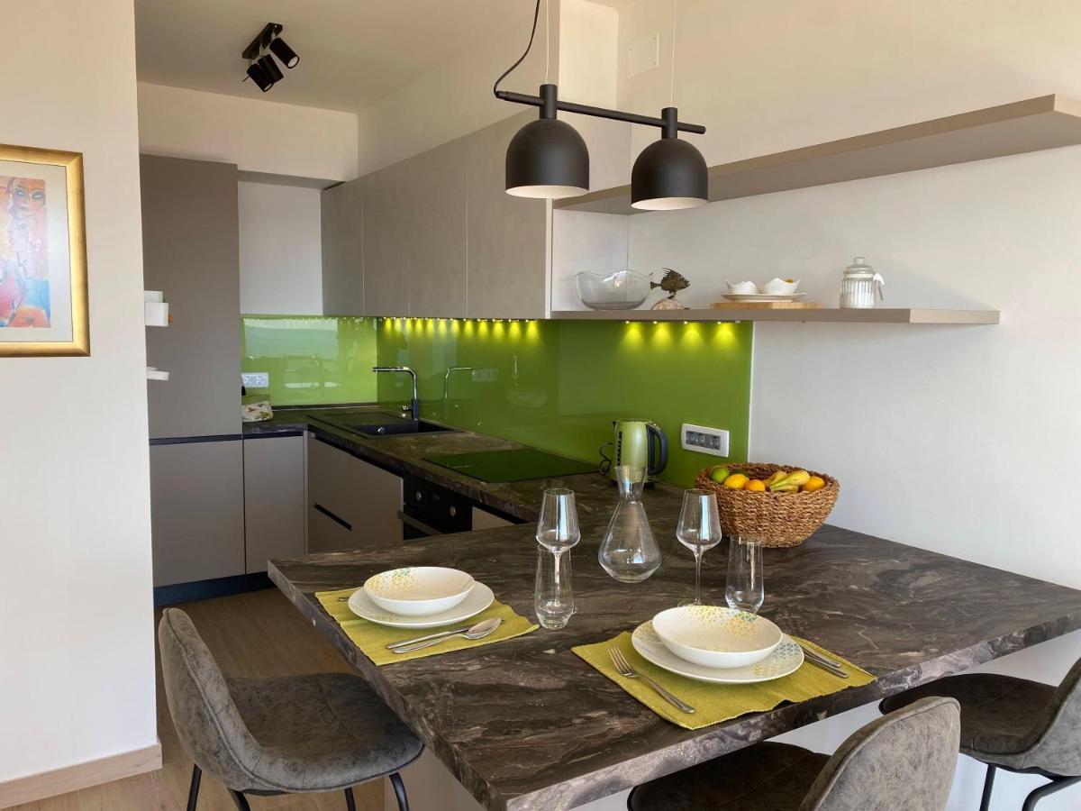 Drenova Hills Apartment Rijeka Bagian luar foto