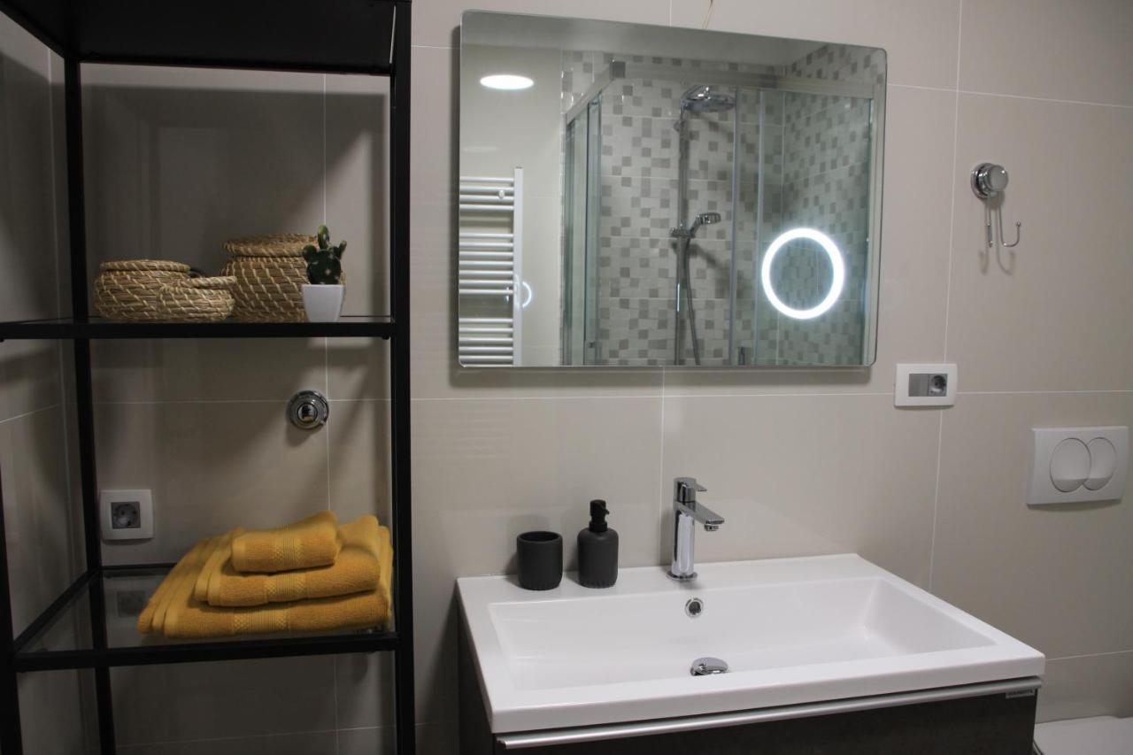 Drenova Hills Apartment Rijeka Bagian luar foto