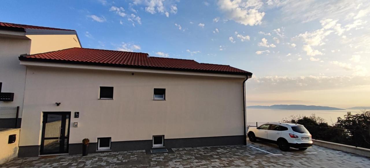 Drenova Hills Apartment Rijeka Bagian luar foto