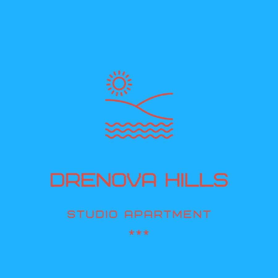 Drenova Hills Apartment Rijeka Bagian luar foto